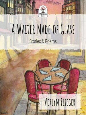 cover image of A Waiter Made of Glass